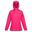 Chaqueta Impermeable Britedale para Mujer Rosa Rethink