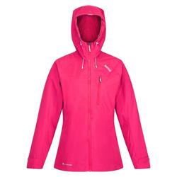 Veste imperméable BRITEDALE Femme (Rose vif)