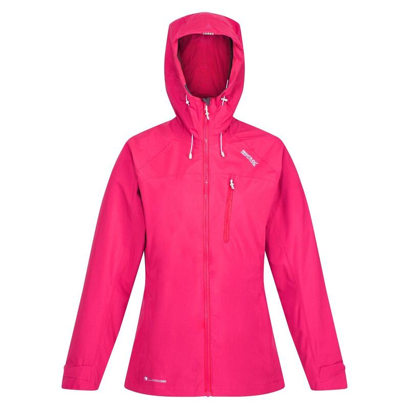 Veste imperméable BRITEDALE Femme (Rose vif)