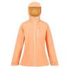 Chaqueta Impermeable Britedale para Mujer Papaya