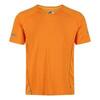 Heren Highton Pro Logo Tshirt (Vlammende sinaasappel)