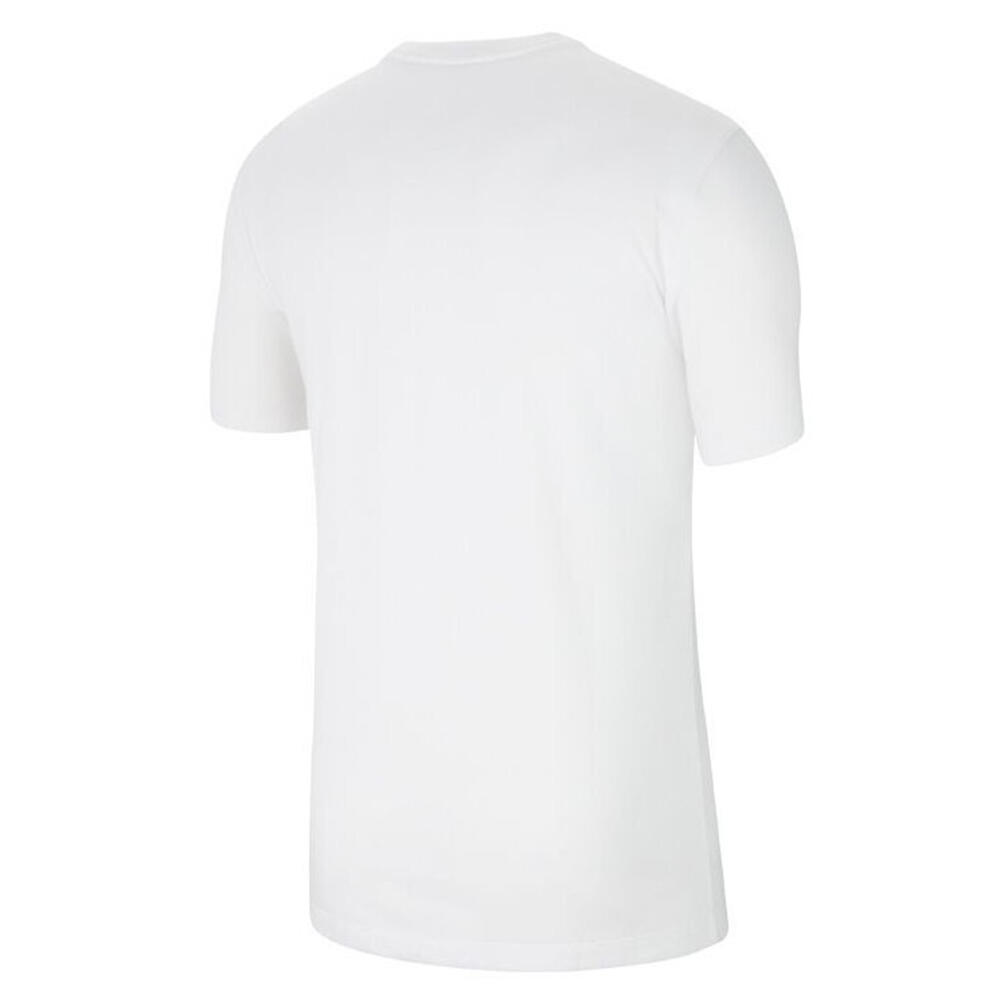 Unisex Adult Park TShirt (White) 2/3