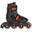 Playlife inline skates Riddler hardboot 82A zwart