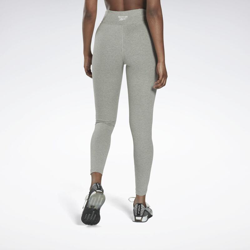 Leggings de mulher Reebok Tape