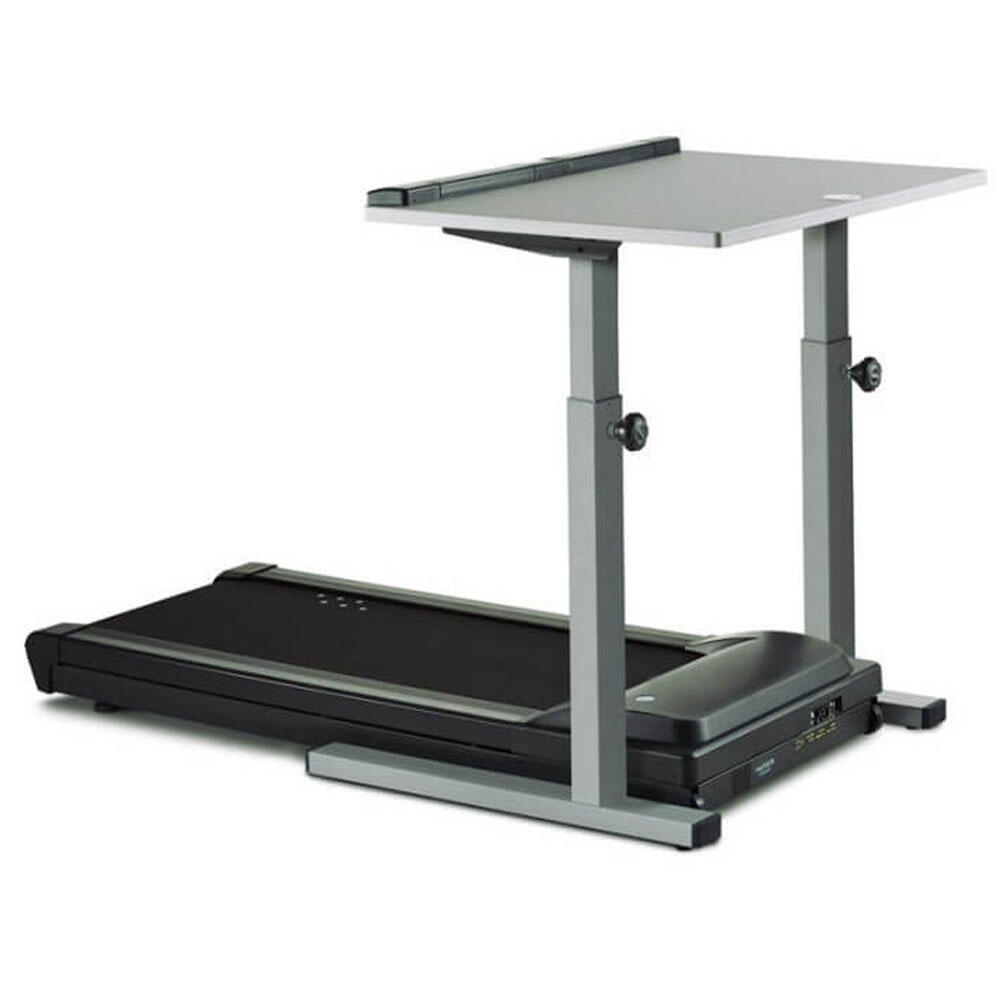 LifeSpan Treadmill Desk TR5000-DT5 Classic 48" (122cm) Gray 1/5