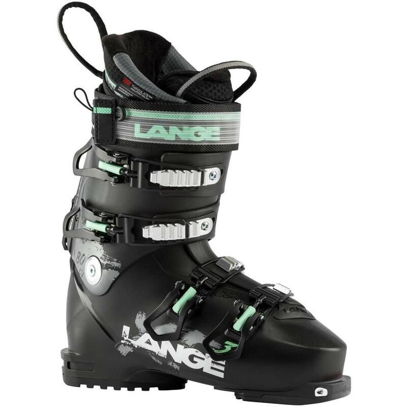 Damen-Skischuhe Lange xt3 80 lv