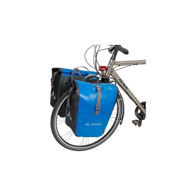 Vaude Aqua Front Bike Bag Blue