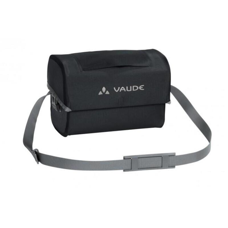 Vaude Aqua Box alforja unisex adulto bolsas de bicicleta negro para