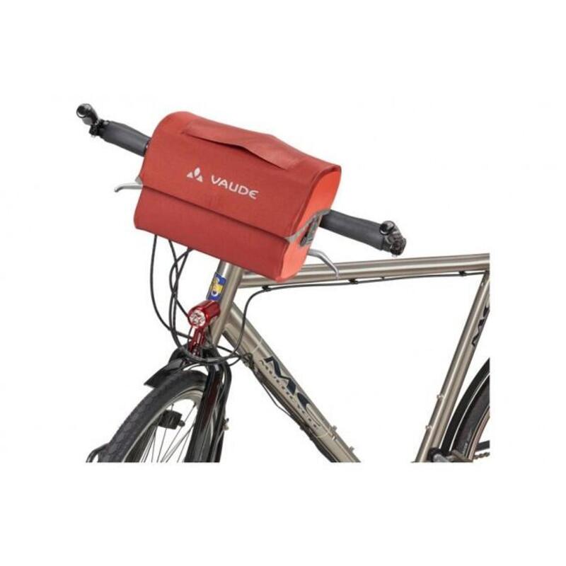 Vaude Aqua Box fietstas rood