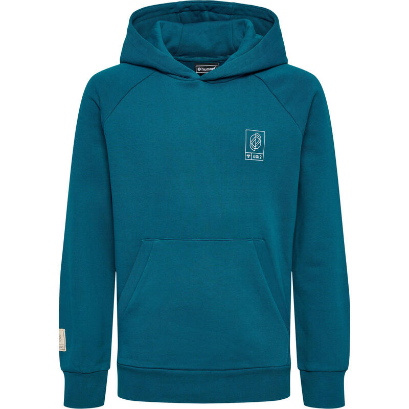 Instap Hoodie Hmlgg12 Multisport Uniseks Kinderen HUMMEL