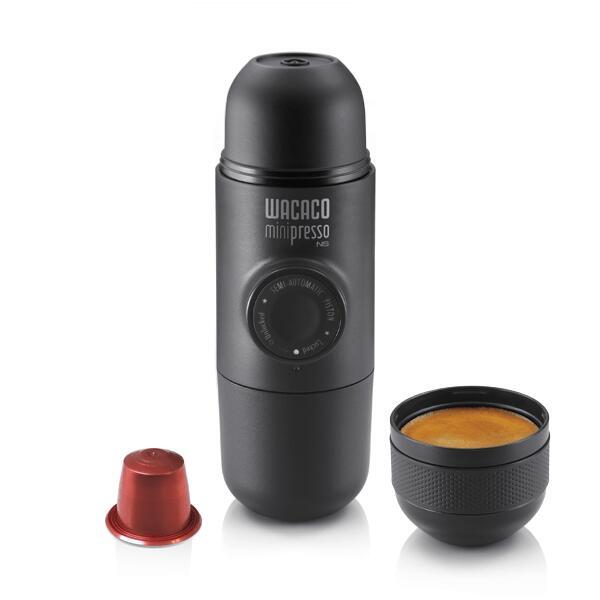 Minipresso NS Portable Coffee Machine