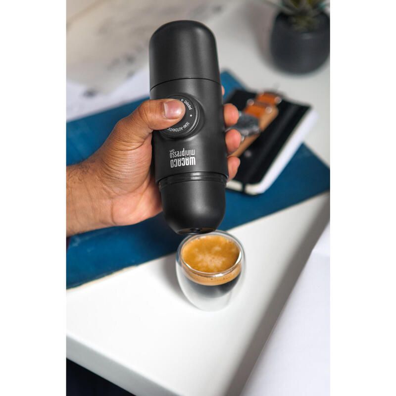 Minipresso GR 便攜濃縮咖啡機 (只適用咖啡粉)