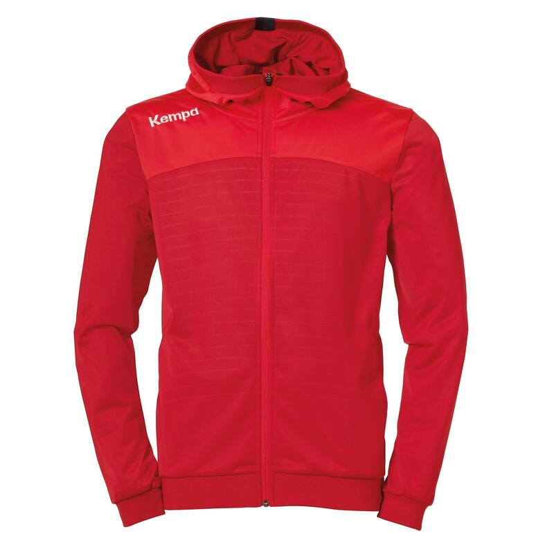 Kapuzenjacke Kempa Homme Emotion 2.0