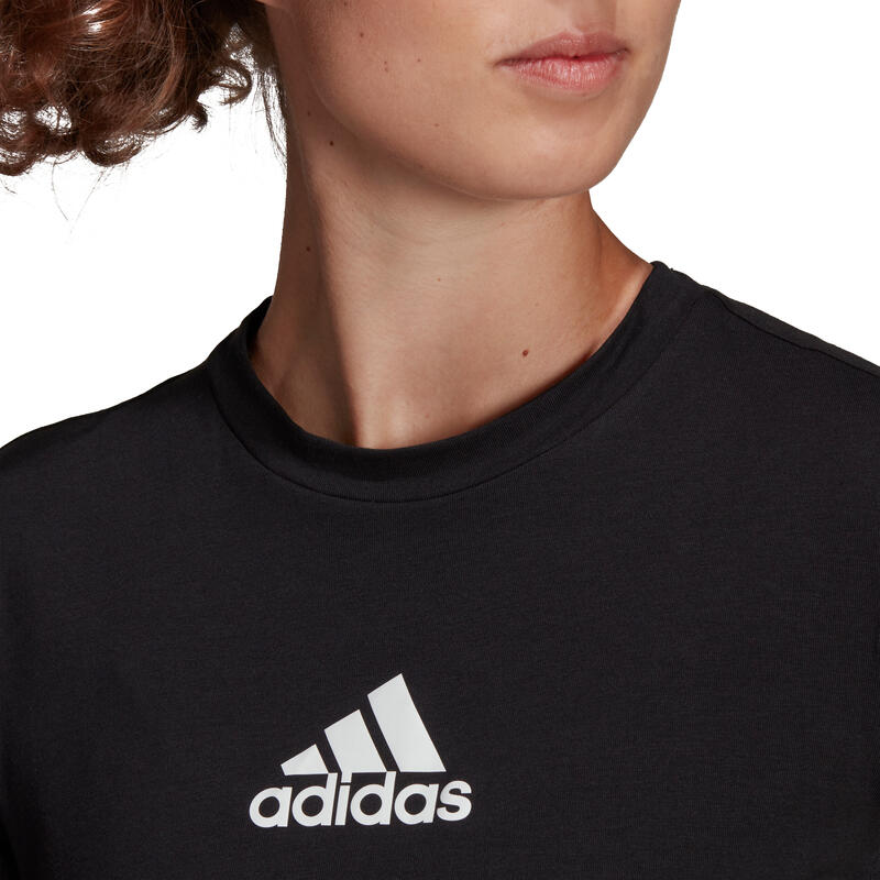 Maillot de mujer adidas aeroready made for training cotton-touch