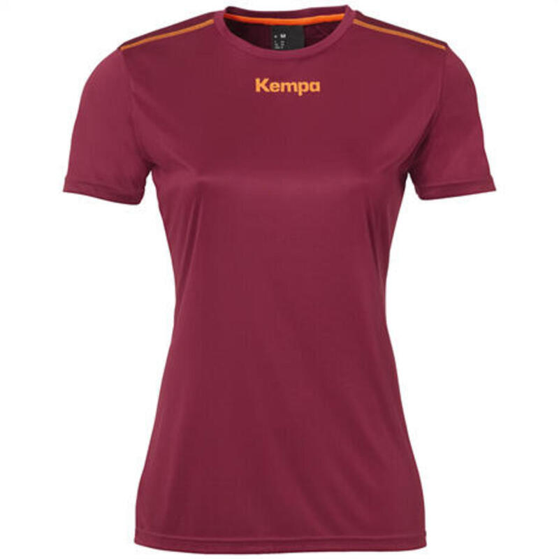 Sportshirt Dames Kempa Poly