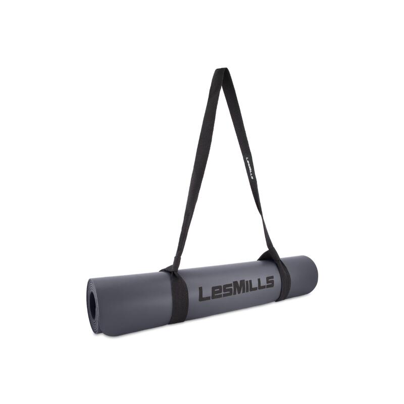 Les Mills™ YOGA STRAP for stretching and carrying mat 2/3
