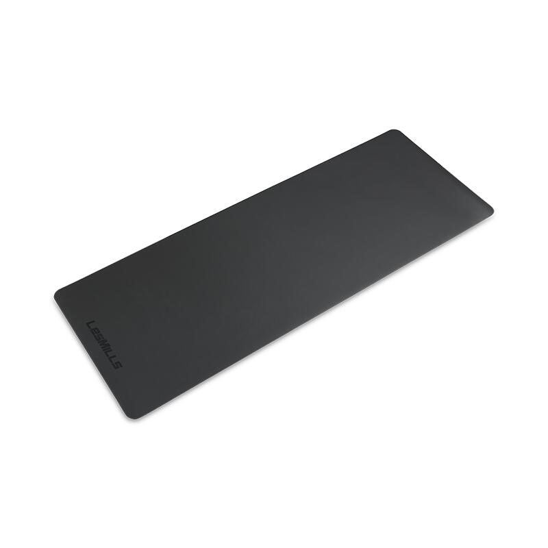 LES MILLS Les Mills™ YOGA MAT - BLACK