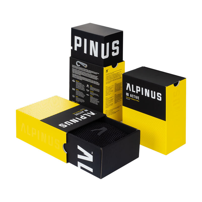 Legging sous-vêtement Alpinus Active Base Layer - Homme