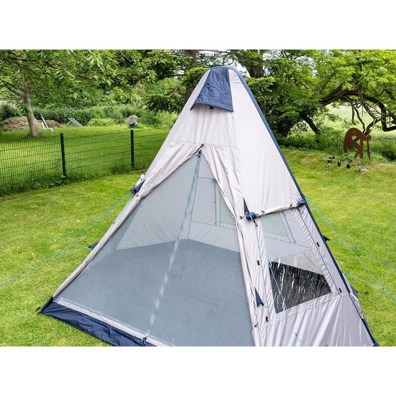 Tipi Elev Air Opblaasbare Tent - Air Rise technology - Voor 3 personen