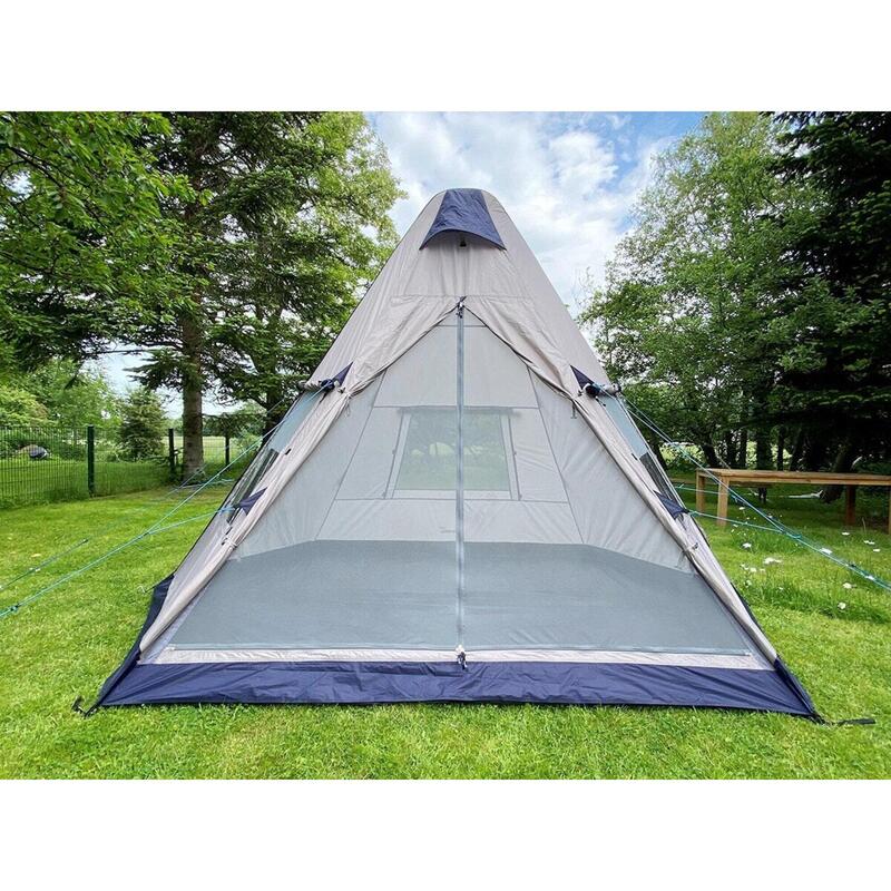 Tenda campeggio gonfiabile - Tipi Elev Air - Outdoor - 3 persone