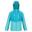 Childrens/Kids Highton III Waterproof Jacket (Turquoise/Enamel)