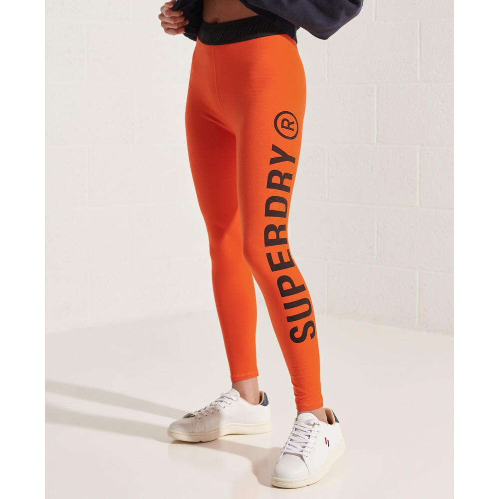 Legging 7 8 femme Superdry Essential SUPERDRY Decathlon