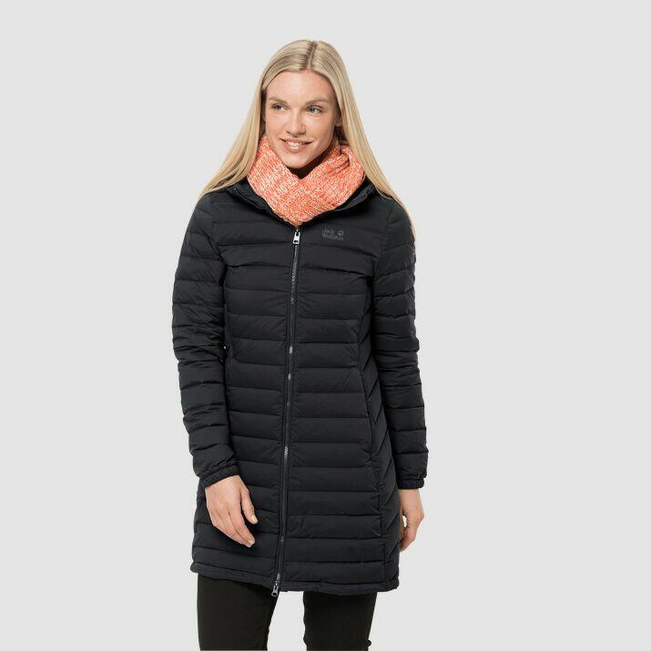 Doudoune femme Jack Wolfskin glowing mountain