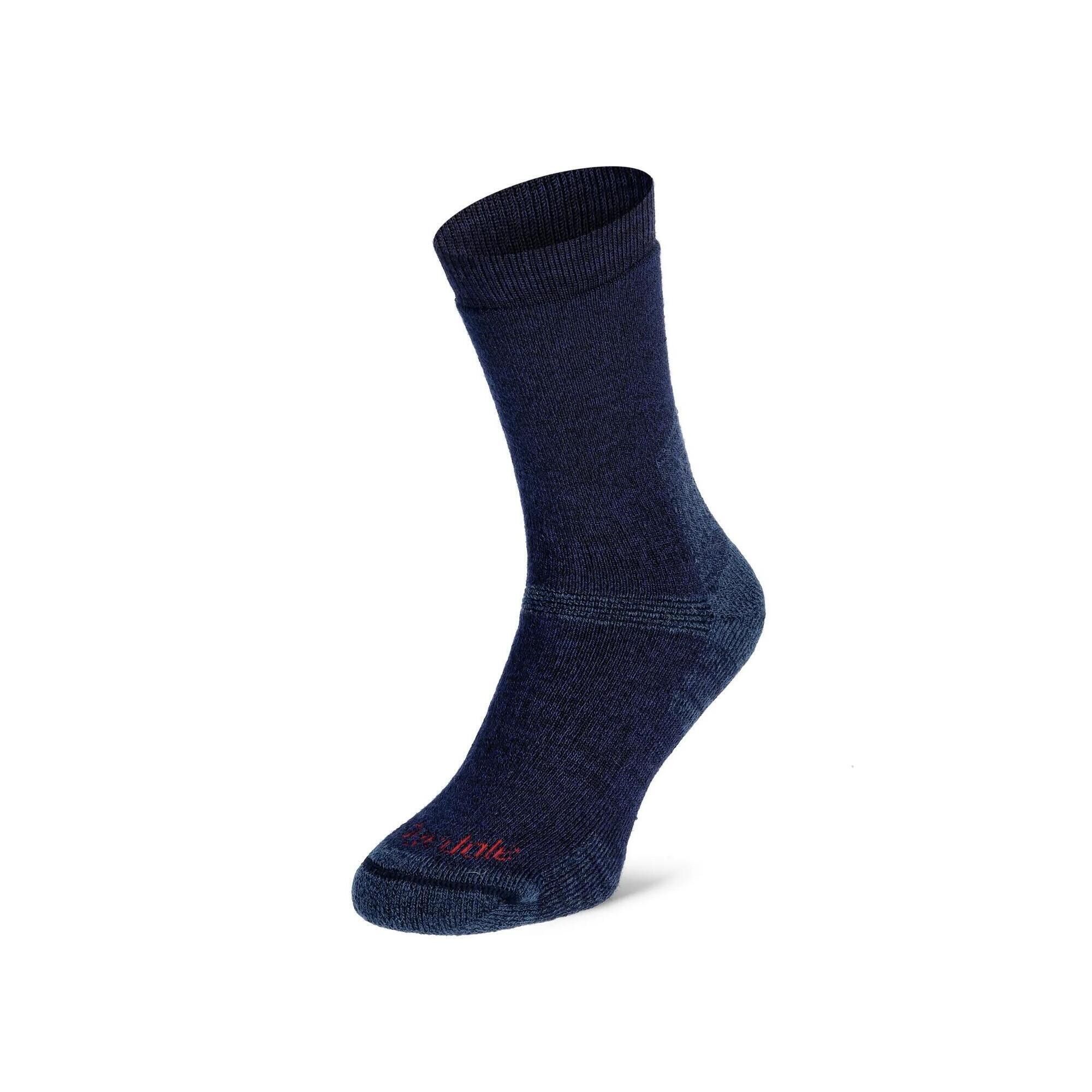 BRIDGEDALE EXPLORER Heavyweight Merino Performance Boot Unisex - Navy blue