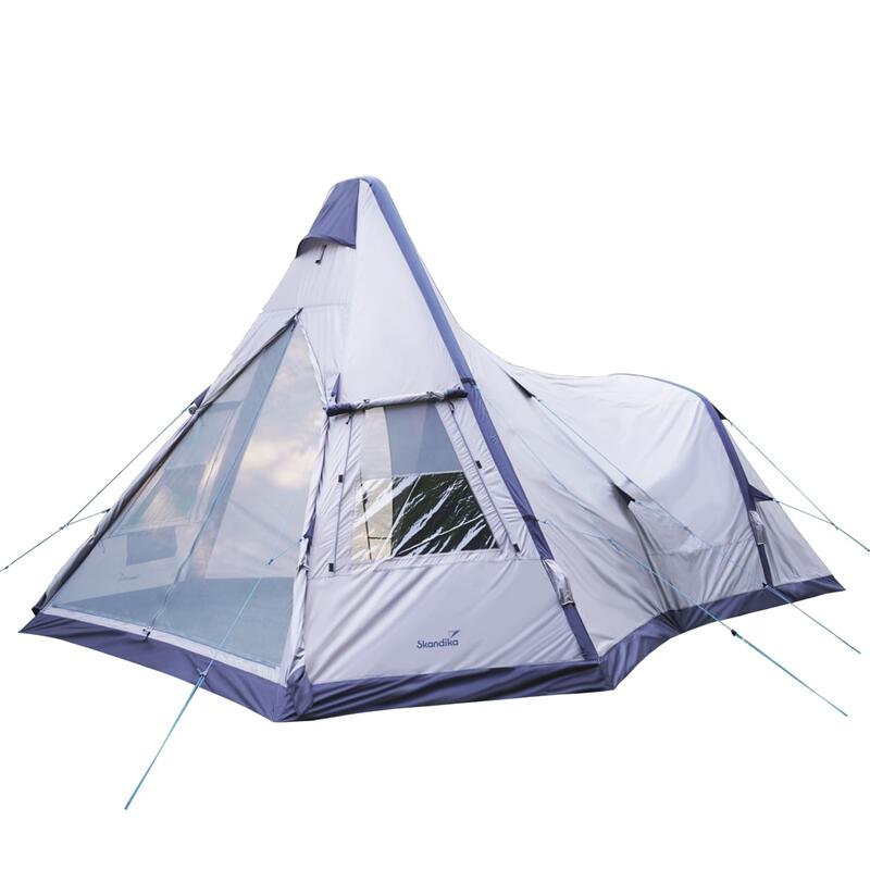 Tipi Kotona Air Opblaasbare Tent – Voor 4 personen - 490x370x260