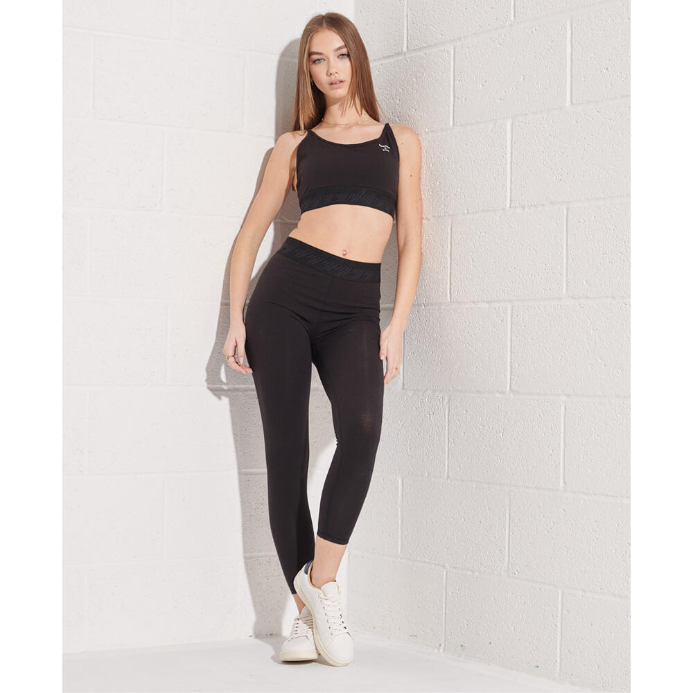 Legging 7 8 femme Superdry Essential SUPERDRY Decathlon