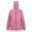 Dames Pack It Ditsy Print Waterdicht Jasje (Tropisch Roze)