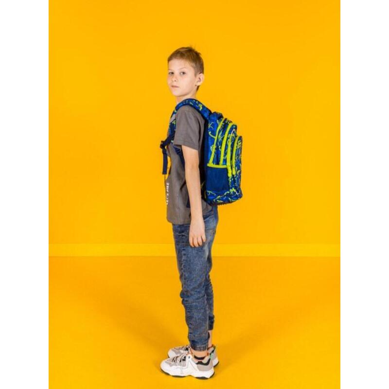 Plecak sportowy dla dzieci dla dzieci Astrabag Dinos 20L