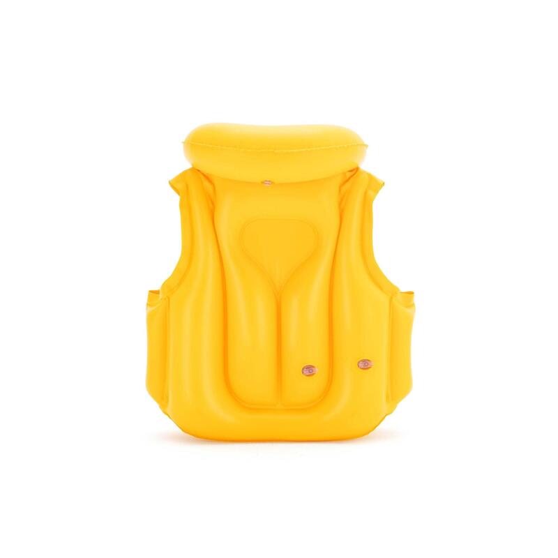 Bestway Gilet de Natation - Swim Safe Étape B