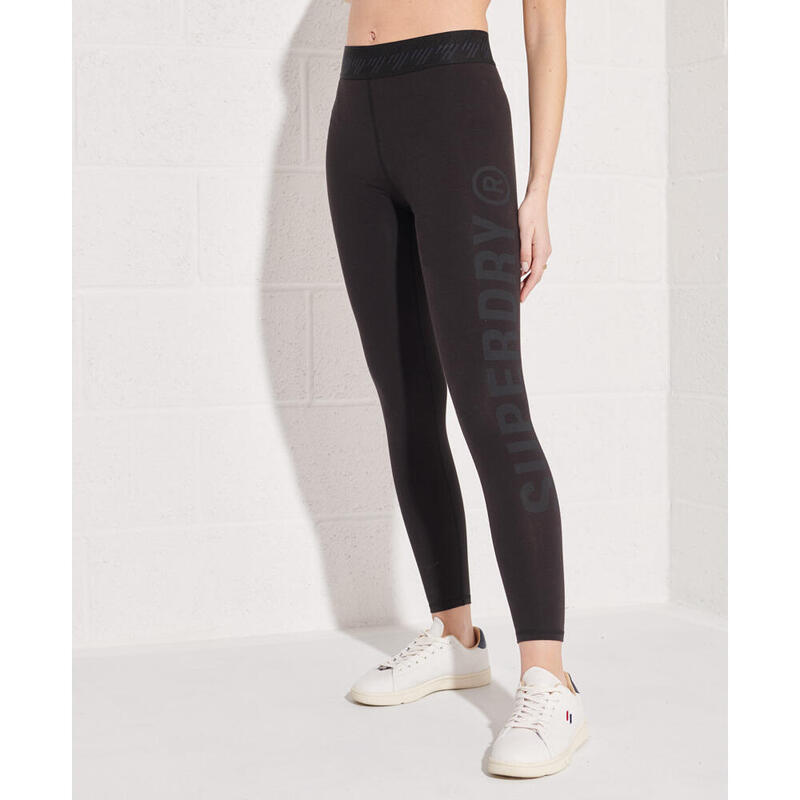 Leggings femme Pilates, Gym Douce