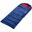 Kinderschlafsack - Dundee Junior - Outdoor - Blau/Rot - bis -15°C