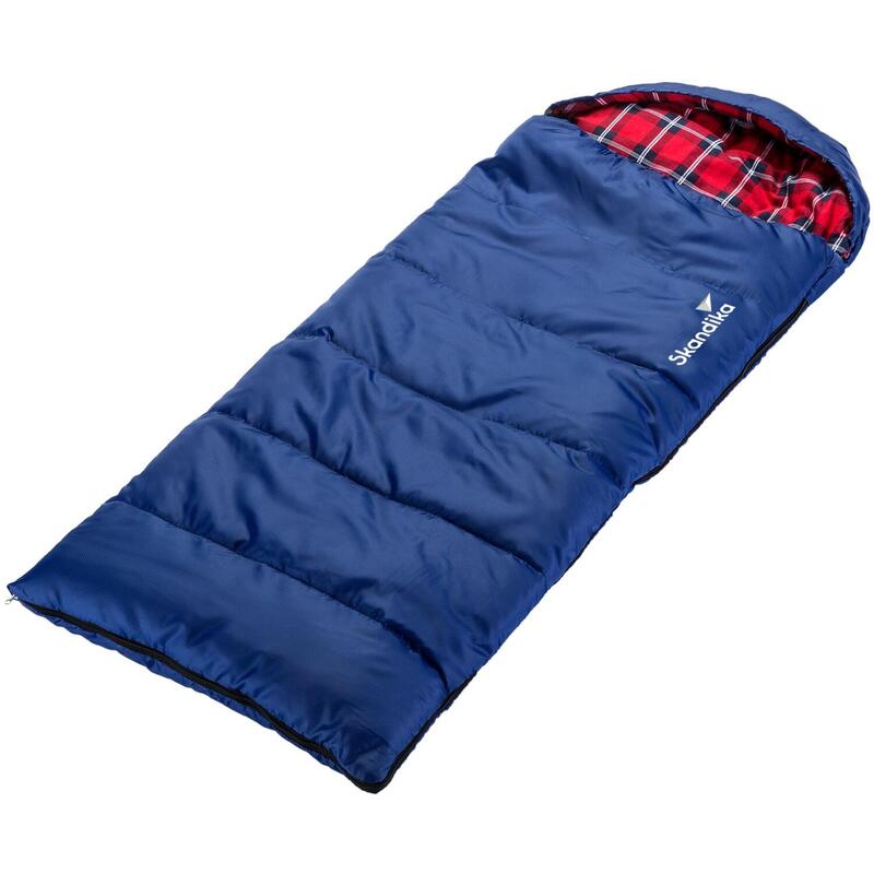 Saco de dormir para niños - Dundee Junior - Outdoor - 175 x 70 cm