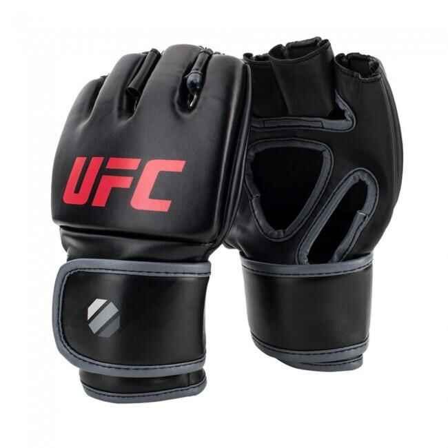 UFC MMA Handschuh Contender 5oz Trainingshandschuh Gr. L/XL Schwarz