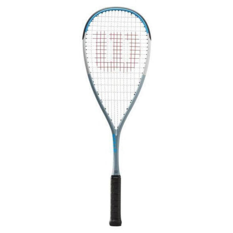 ULTRA L (2021) Adulte Raquette de Squash - Gris/Bleu