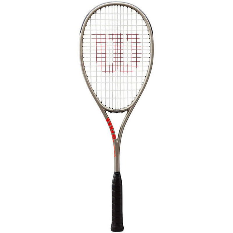 PRO STAFF L (2020) Volwassenen Squashracket - Grijs