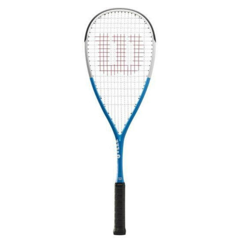 ULTRA UL (2021) Adulte Raquette de Squash - Bleu/Gris