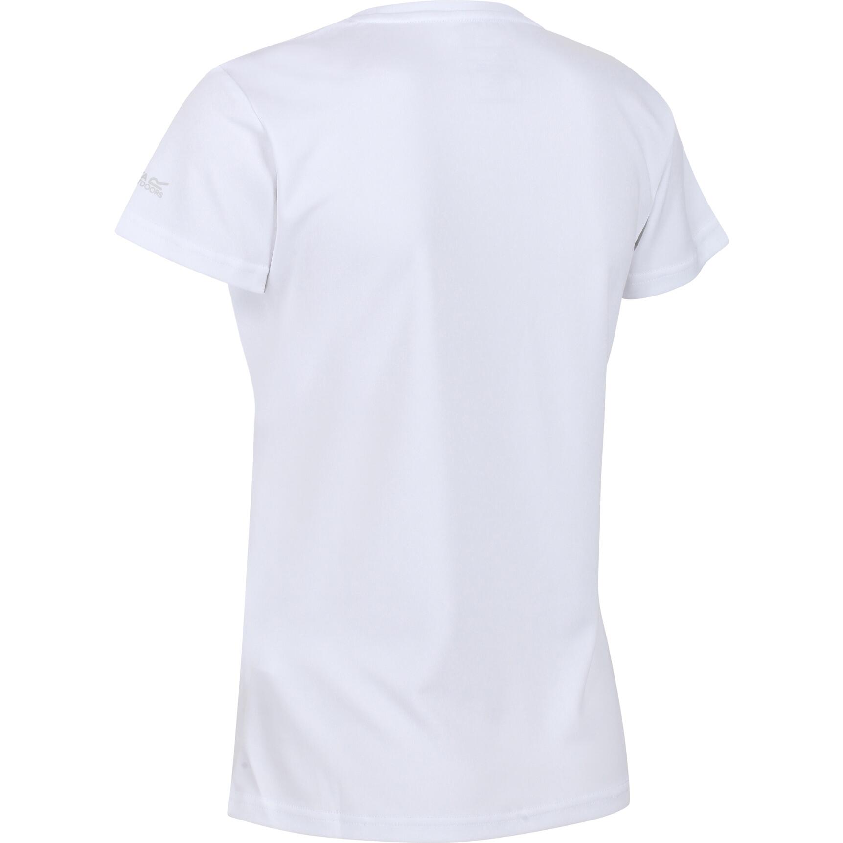 Women's FINGAL Tshirt (White)