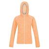 Sudadera con Cremallera Yonder para Mujer Papaya