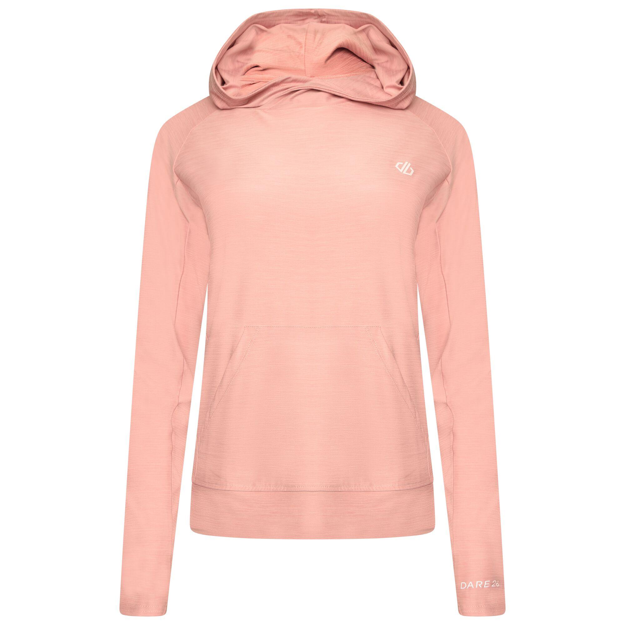 Women's SPRINT CITY hoody (Light pink)