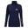 Damen Rollkragenpullover EQUESTRIAN QUEEN Hedwig schwarz/dunkelblau