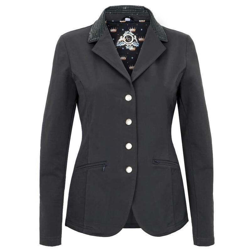 Veste équitation de compétition Femme Claire 21AW