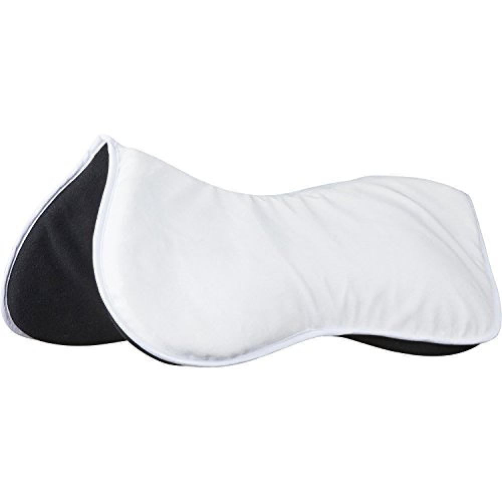 Memory Foam Comfort Half Pad (White) 1/1