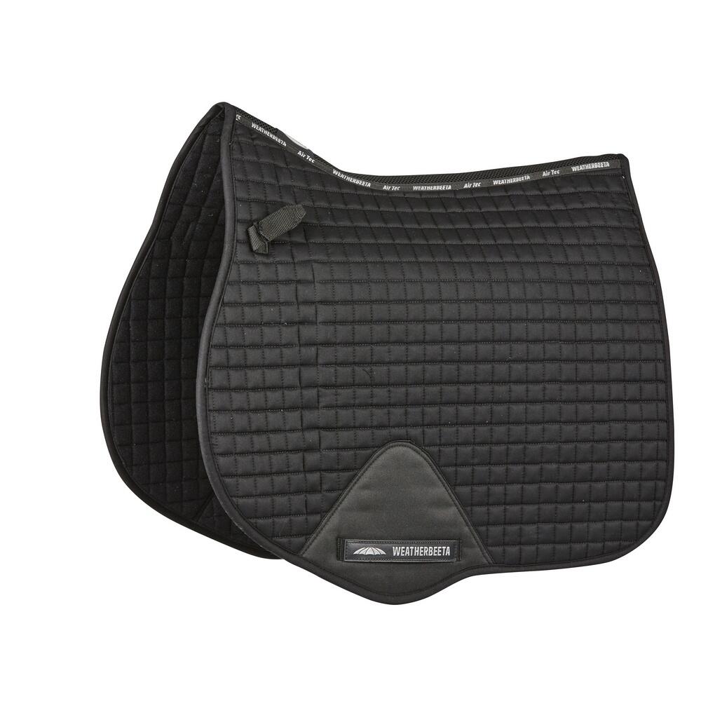 PRIME saddle pad (Black)