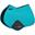 Tapis de selle JUMP PRIME (Turquoise)