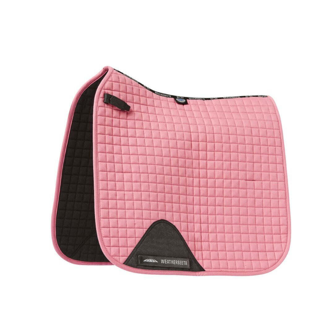 Prime Horse Dressage Saddlepad (Bubblegum Pink) 1/3