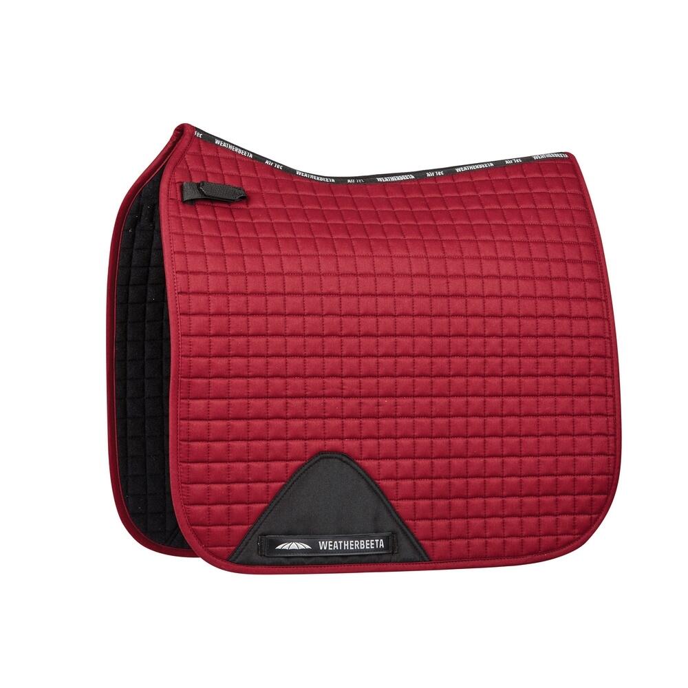 PRIME Horse saddle pad (Bordeaux)